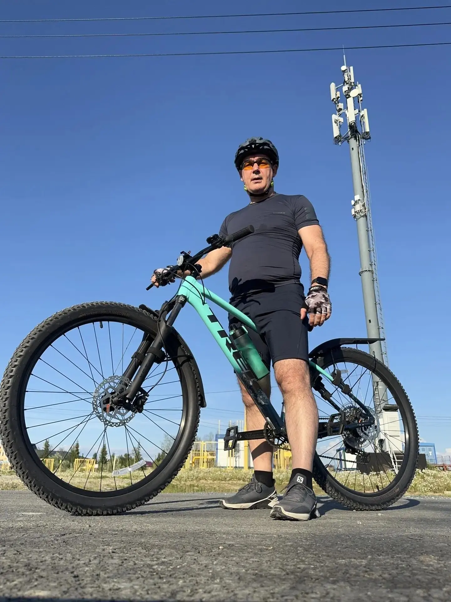 🚴‍♀️ Энергосберегающий режим? Нееее, не слышали!