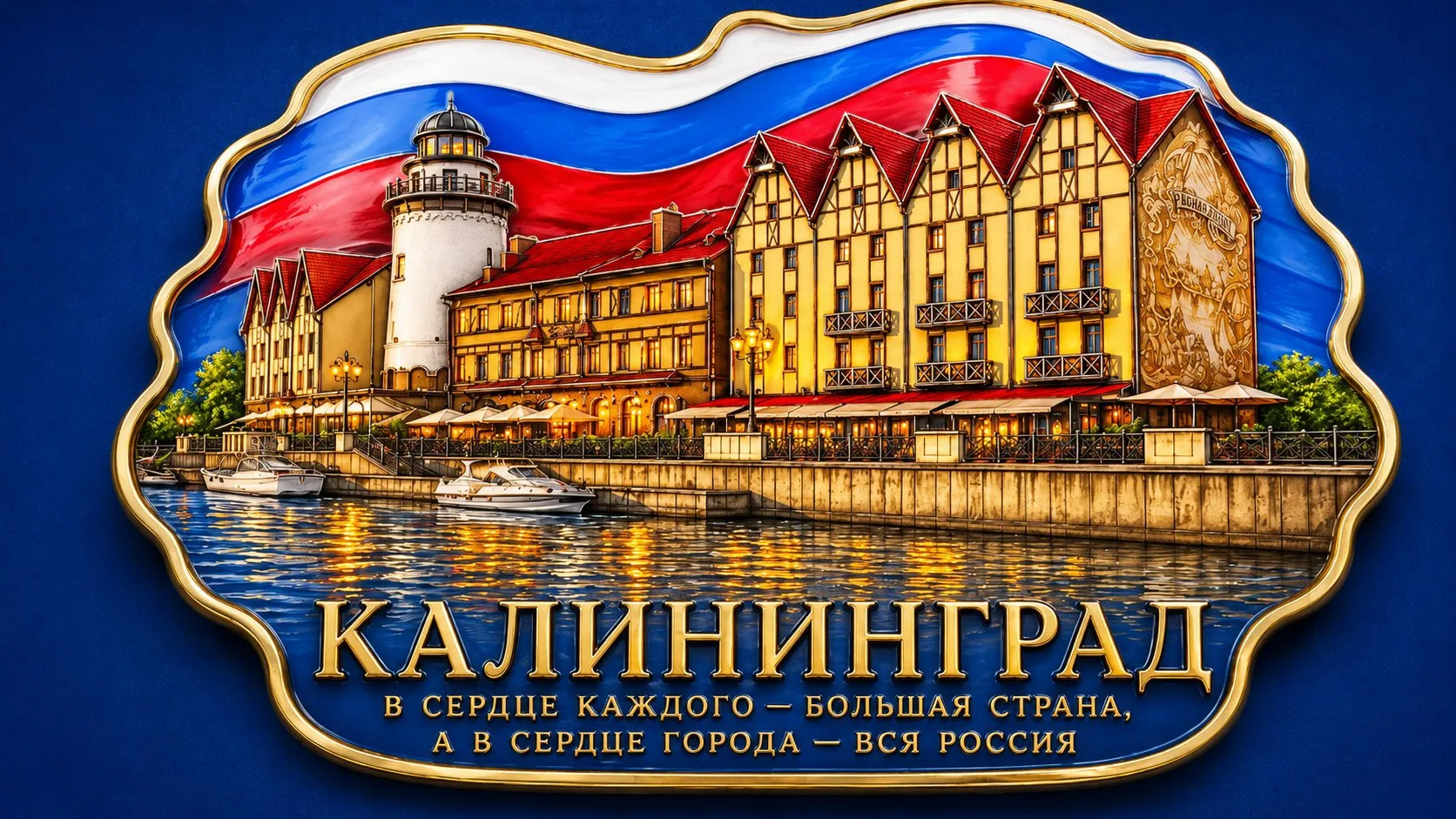 От Балтики до Камчатки простирается необъятная и неповторимая Россия — наша великая Родина! 🌊🇷🇺

