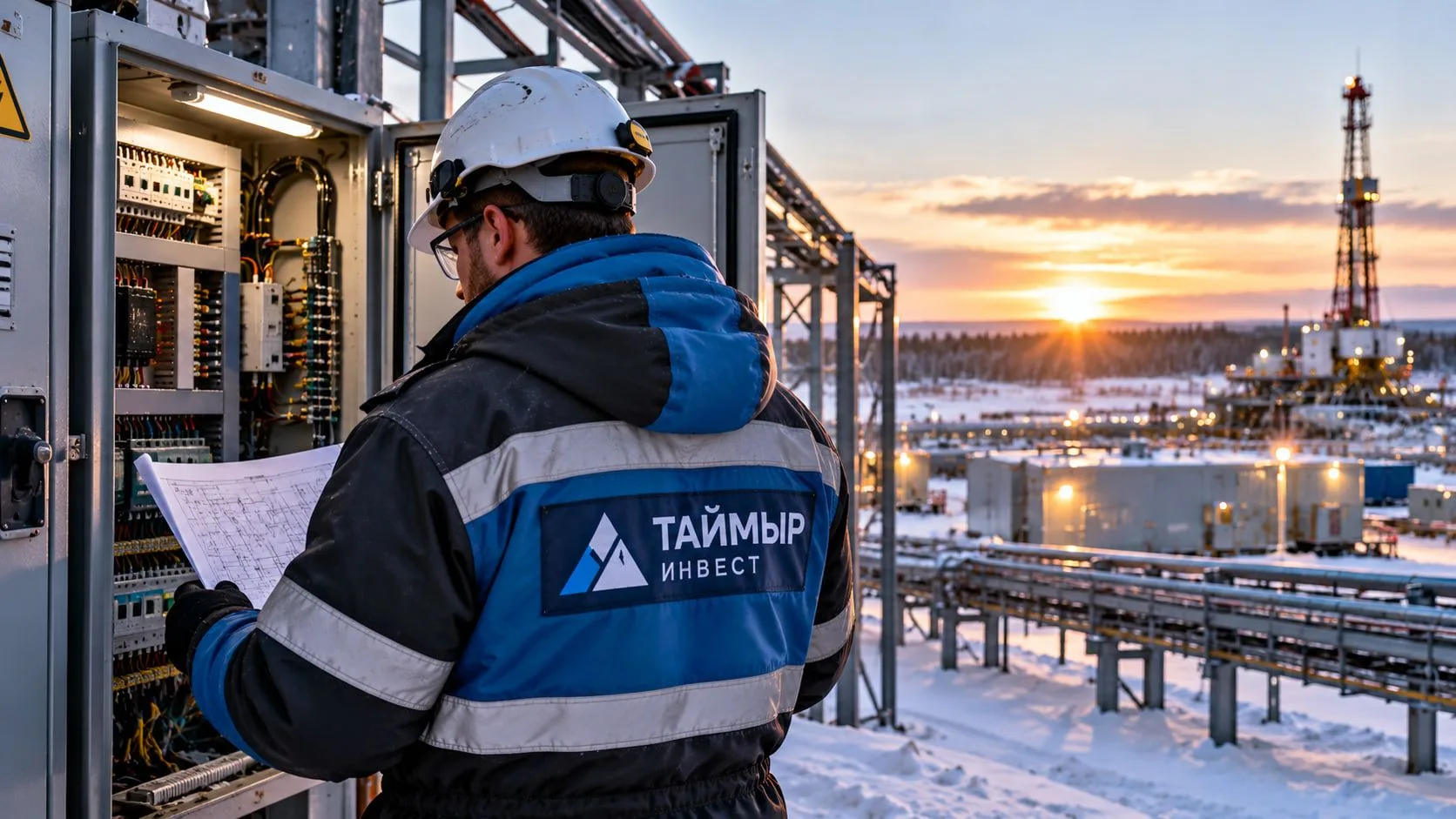 Компания «Таймыр Инвест» (прямой работодатель) приглашает специалистов для работы вахто...
