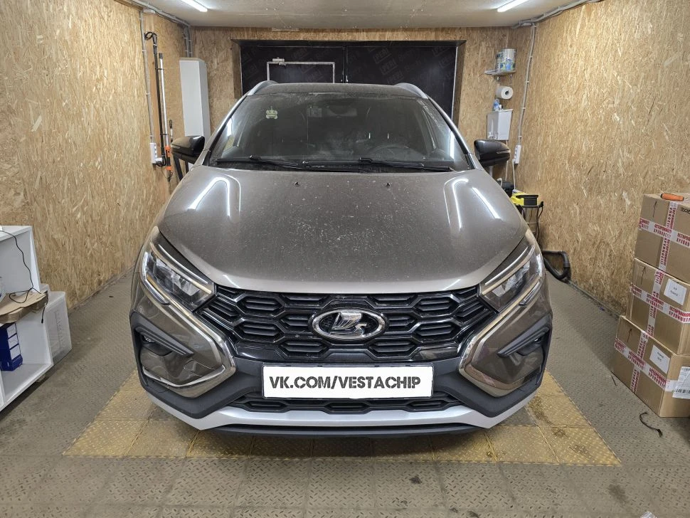 Lada Vesta NG 1.8 CVT