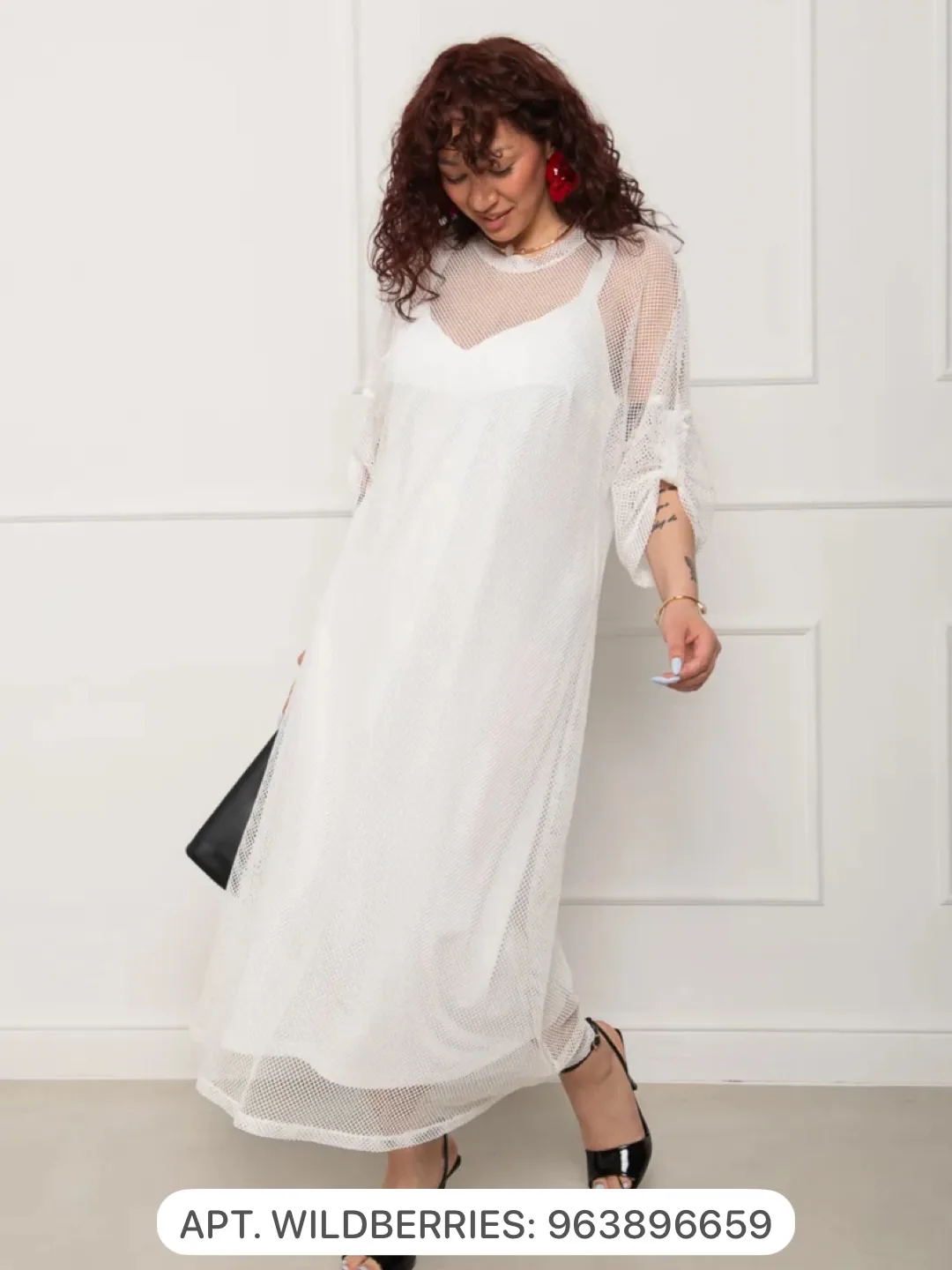 Изображение 4 к публикации «PLUS SIZE WB | Находки плюс сайз Wildberries»