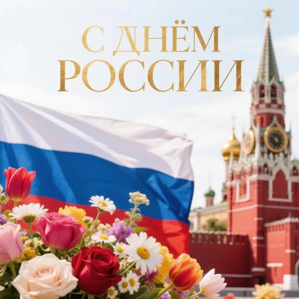 С Днем России!

Уважаемые граждане!
Примите поздравления с Днём России!
Этот государственный праздни