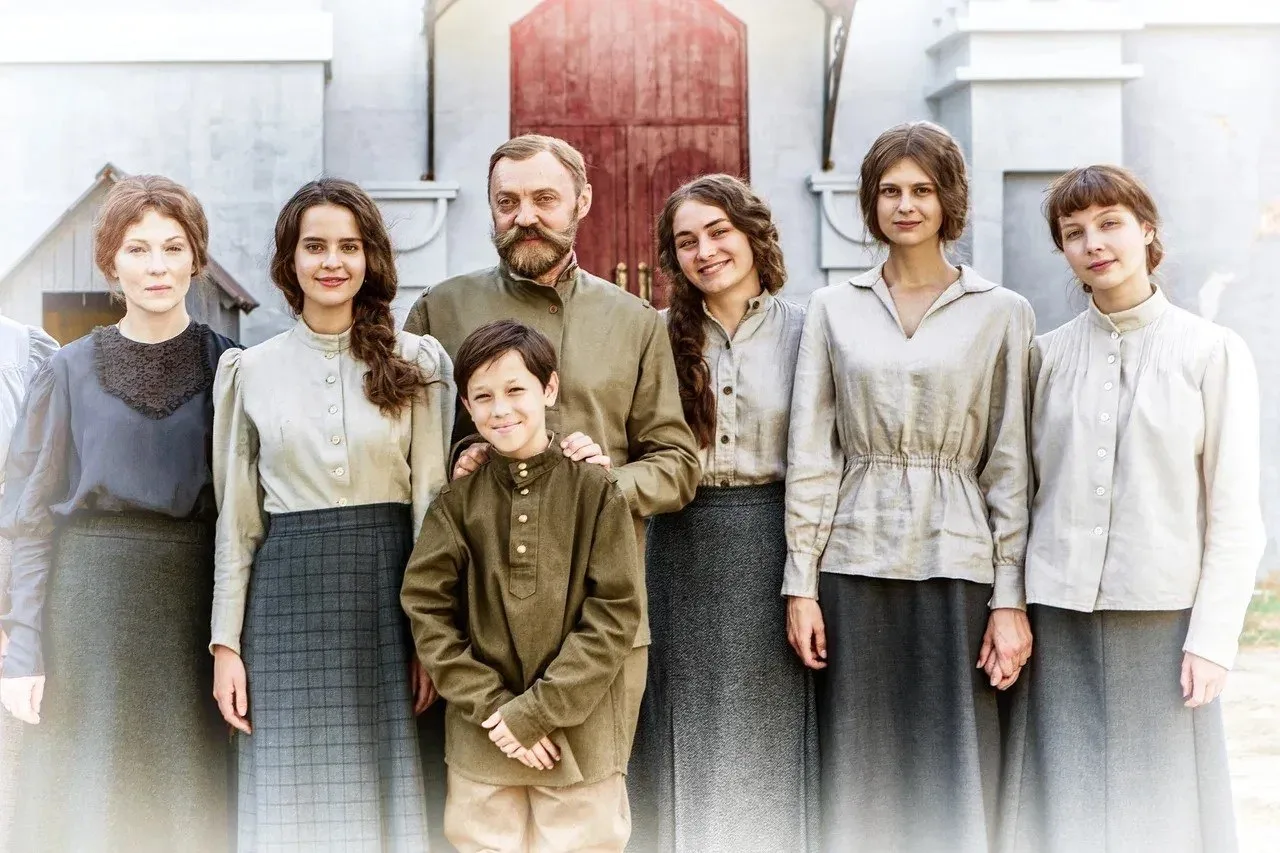 🎬 Фильм о последней семье императора покажут в Тюмени и Тобольске