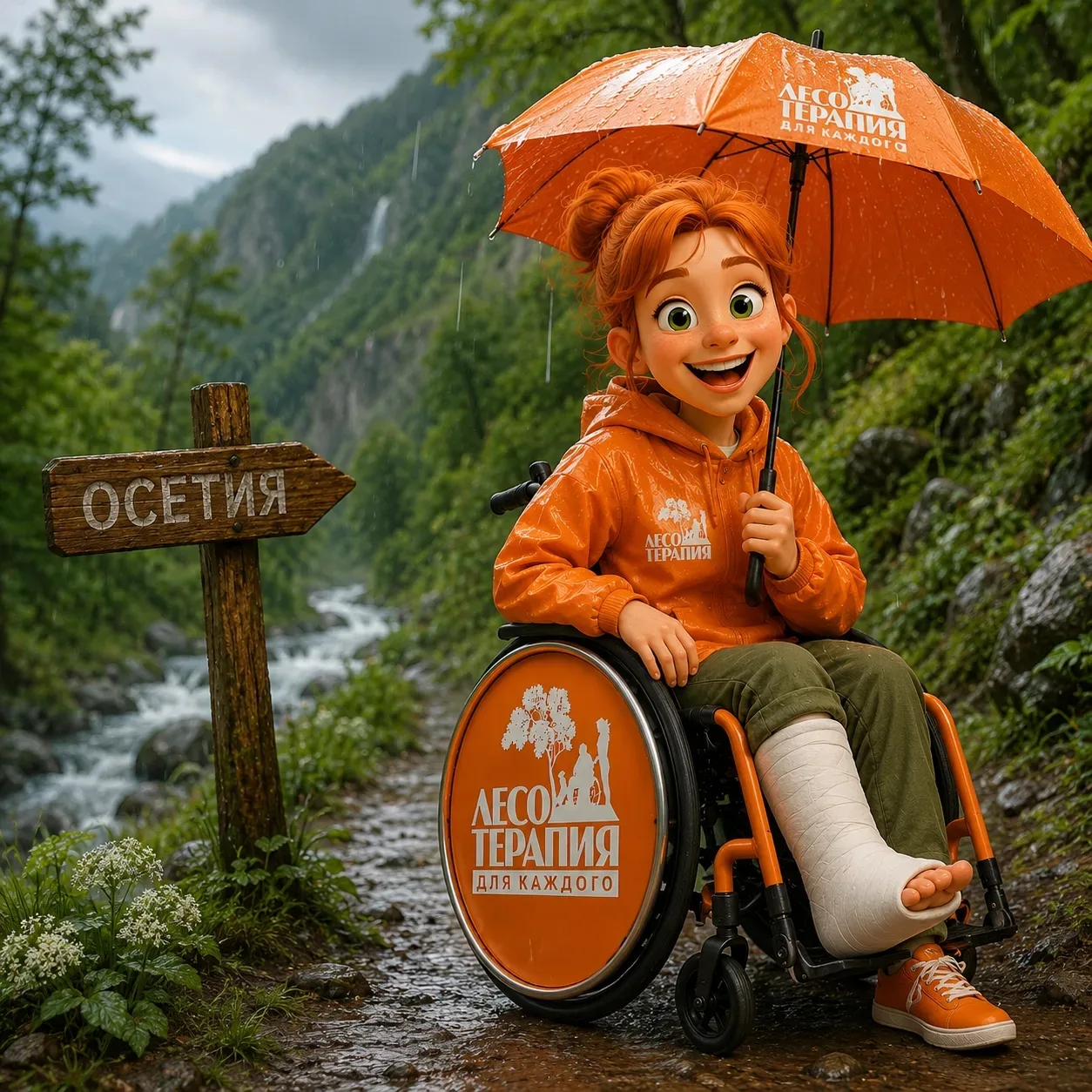 УВЕДОМЛЕНИЕ #Лесотерапия 

🔸Сильные дожди, град, усиление ветра до 20-25 м/c, на реках подъем уровн