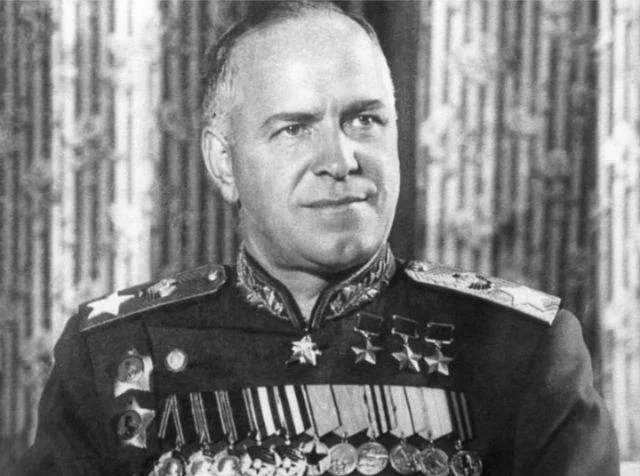 Как воспитали Георгия Жукова.