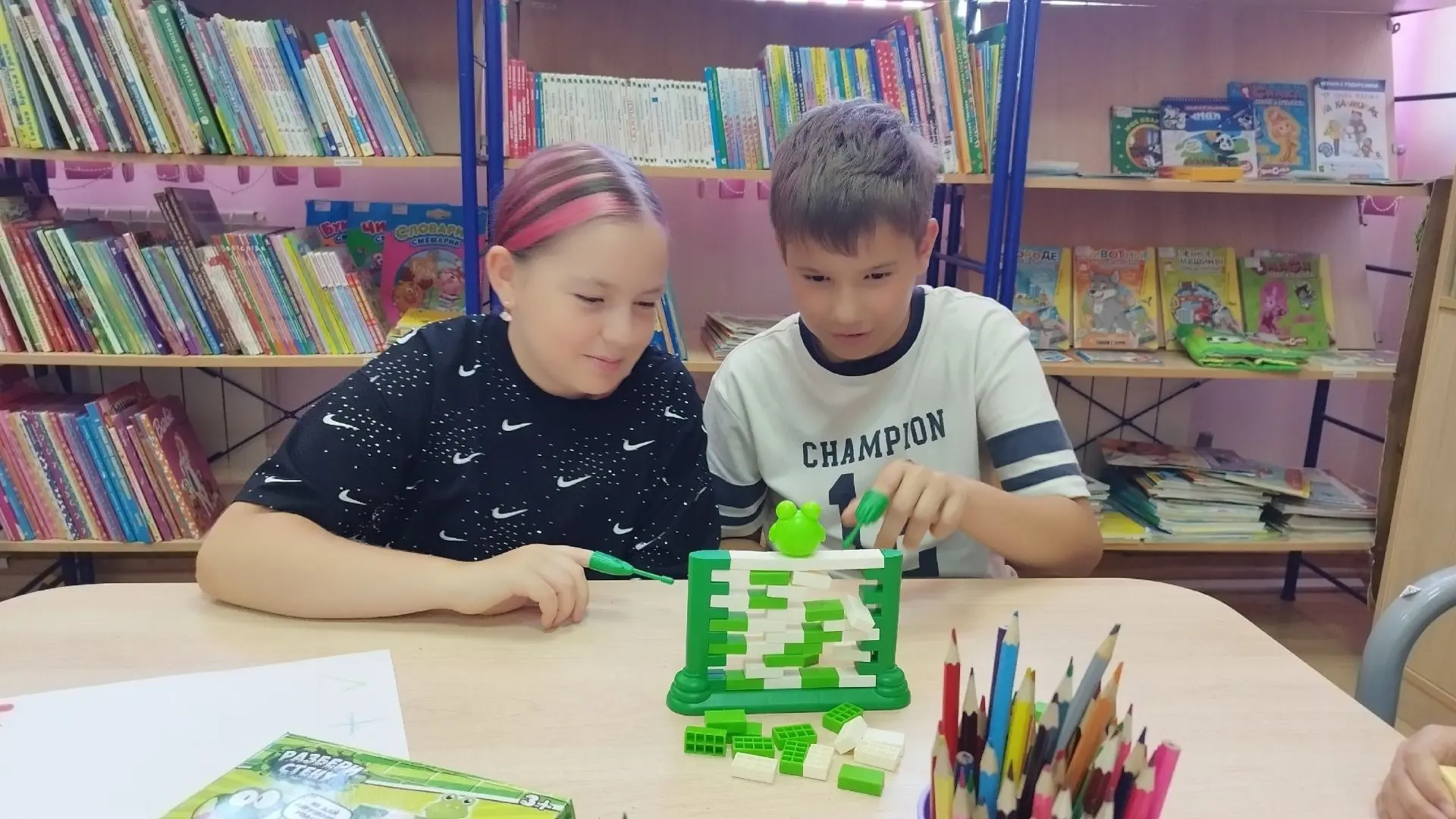 Здравствуйте, дорогие родители и юные читатели! 
Спешим поделиться отличной новостью: Мы снова собир