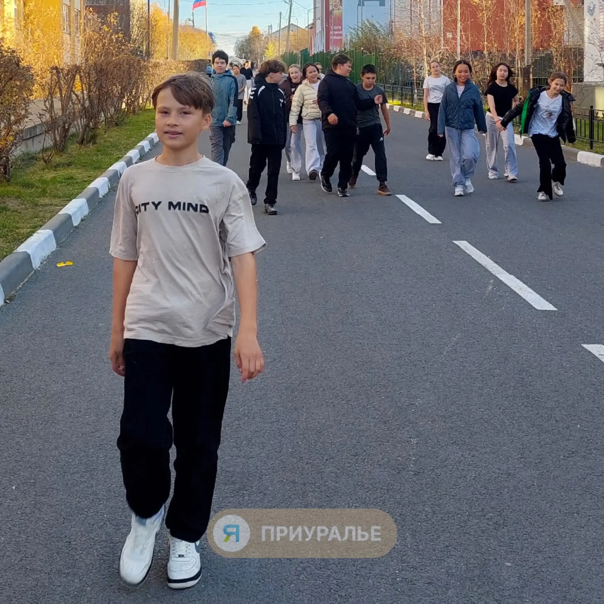 💪Приуральцы объединились и нашагали 10 000 шагов
