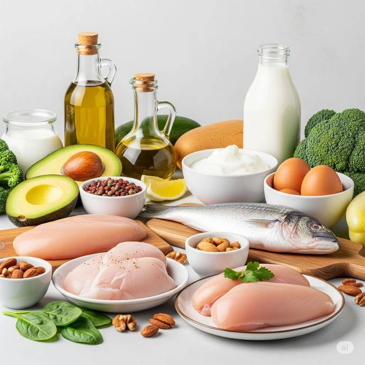 🥗 Простые правила для хорошего пищеварения