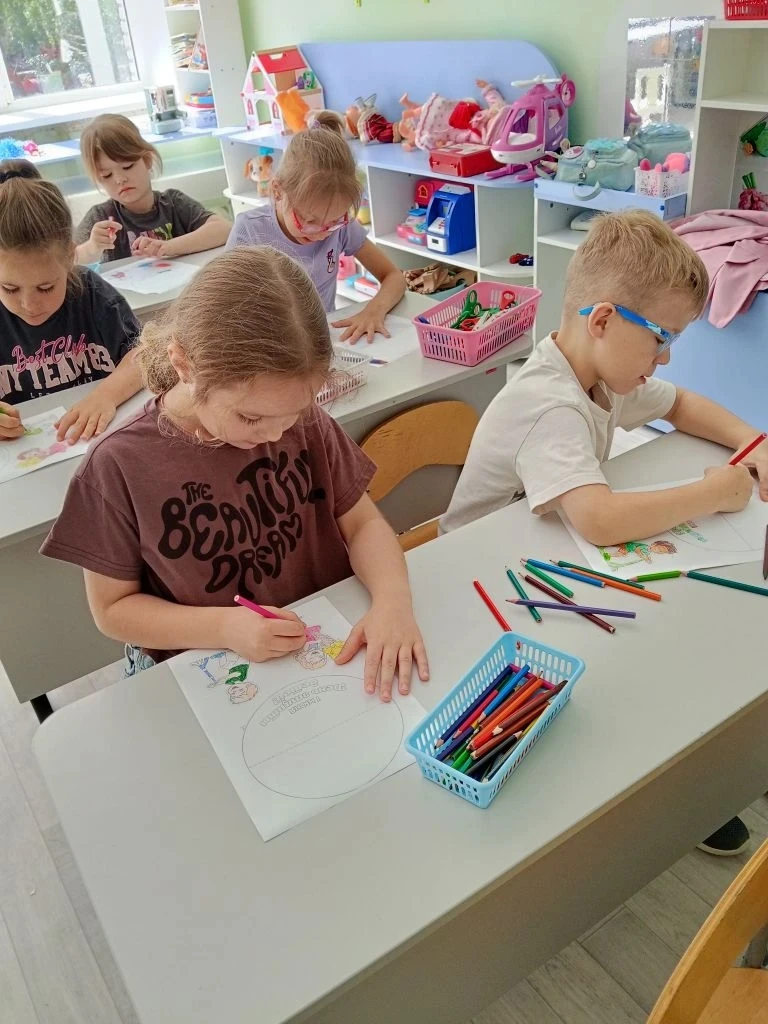 1 июня - Международный день защиты детей.