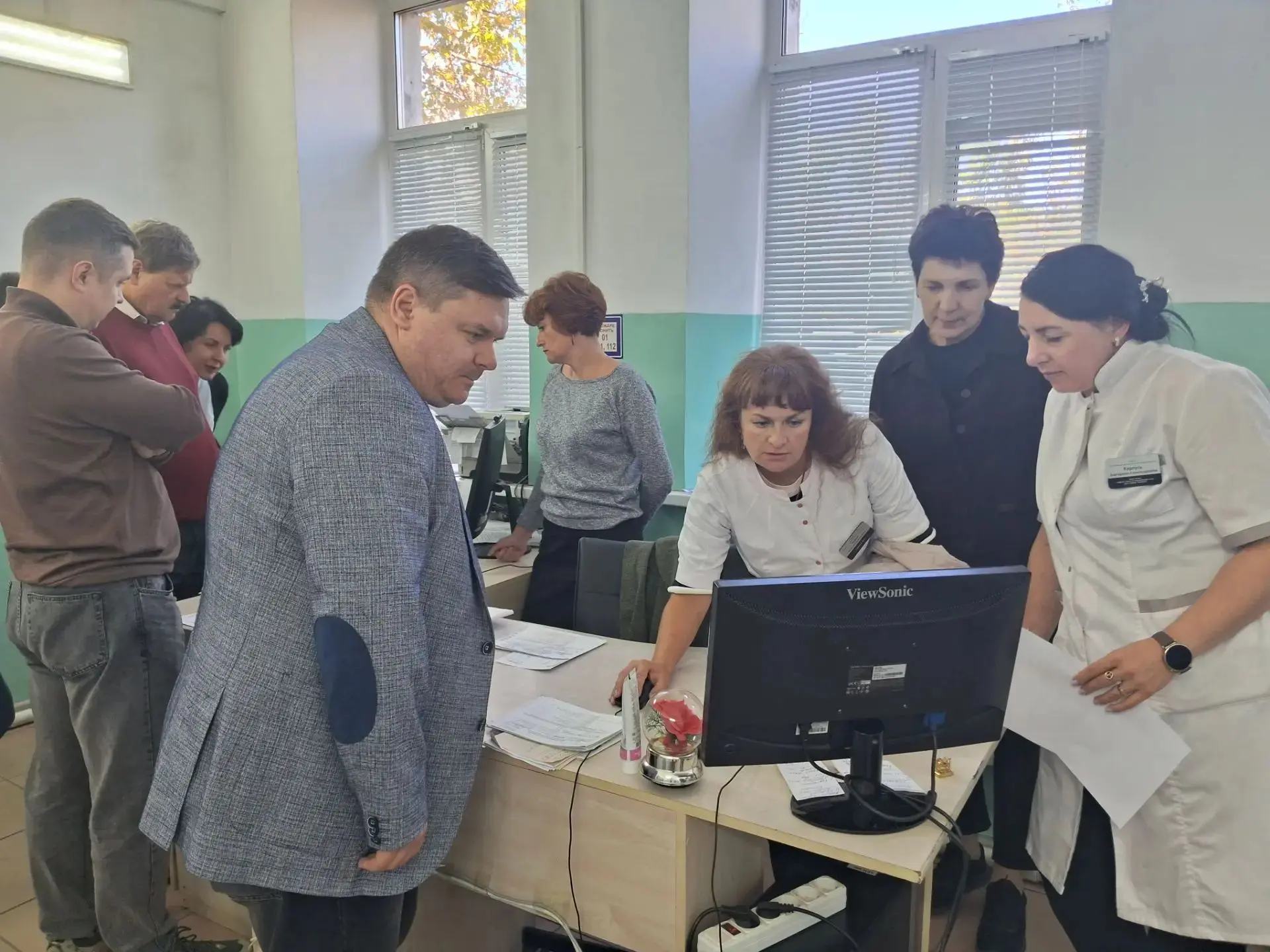Оценка работы первичного звена по профилактике туберкулеза от московских специалистов
