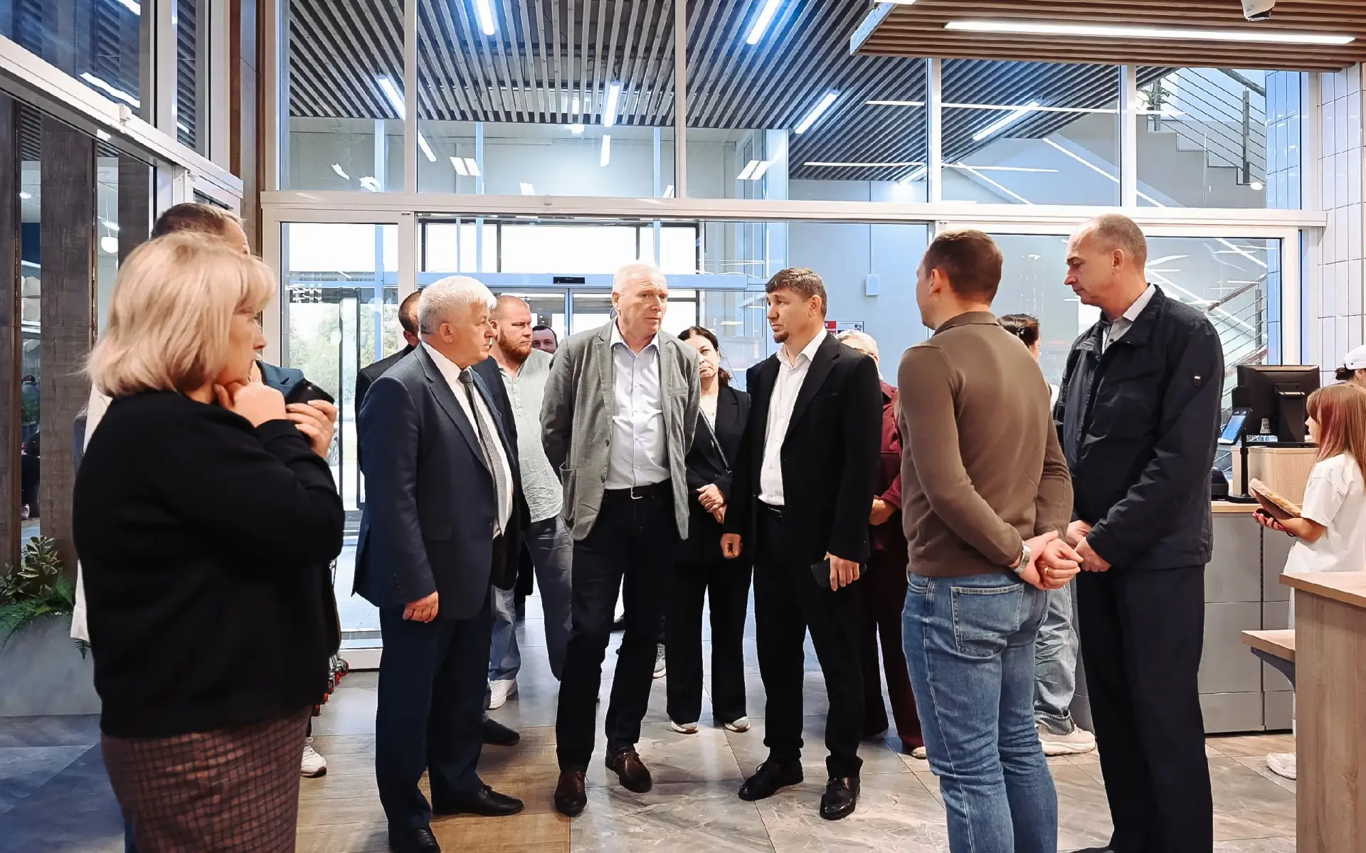 Делегация Кировской области изучила передовой опыт Чувашии в поддержке фермерства и раз...