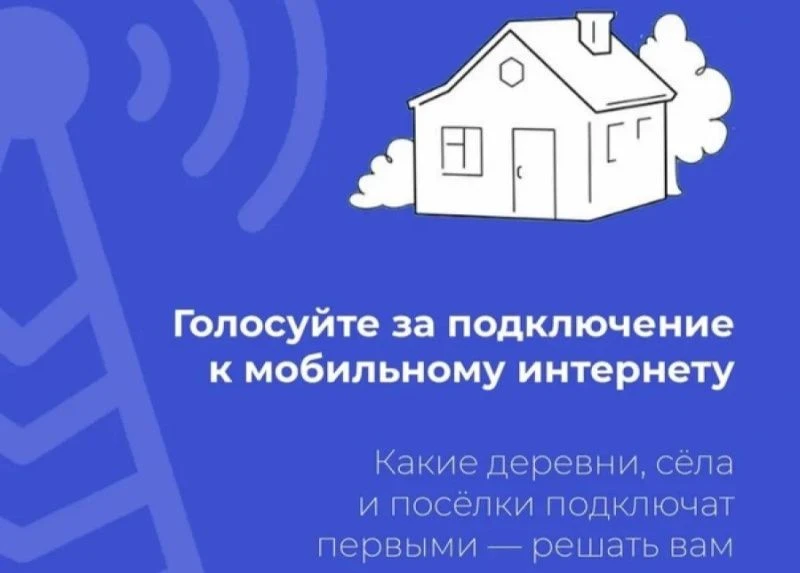‼Помогите провести интернет в деревни Ильина Гора и Жирково!