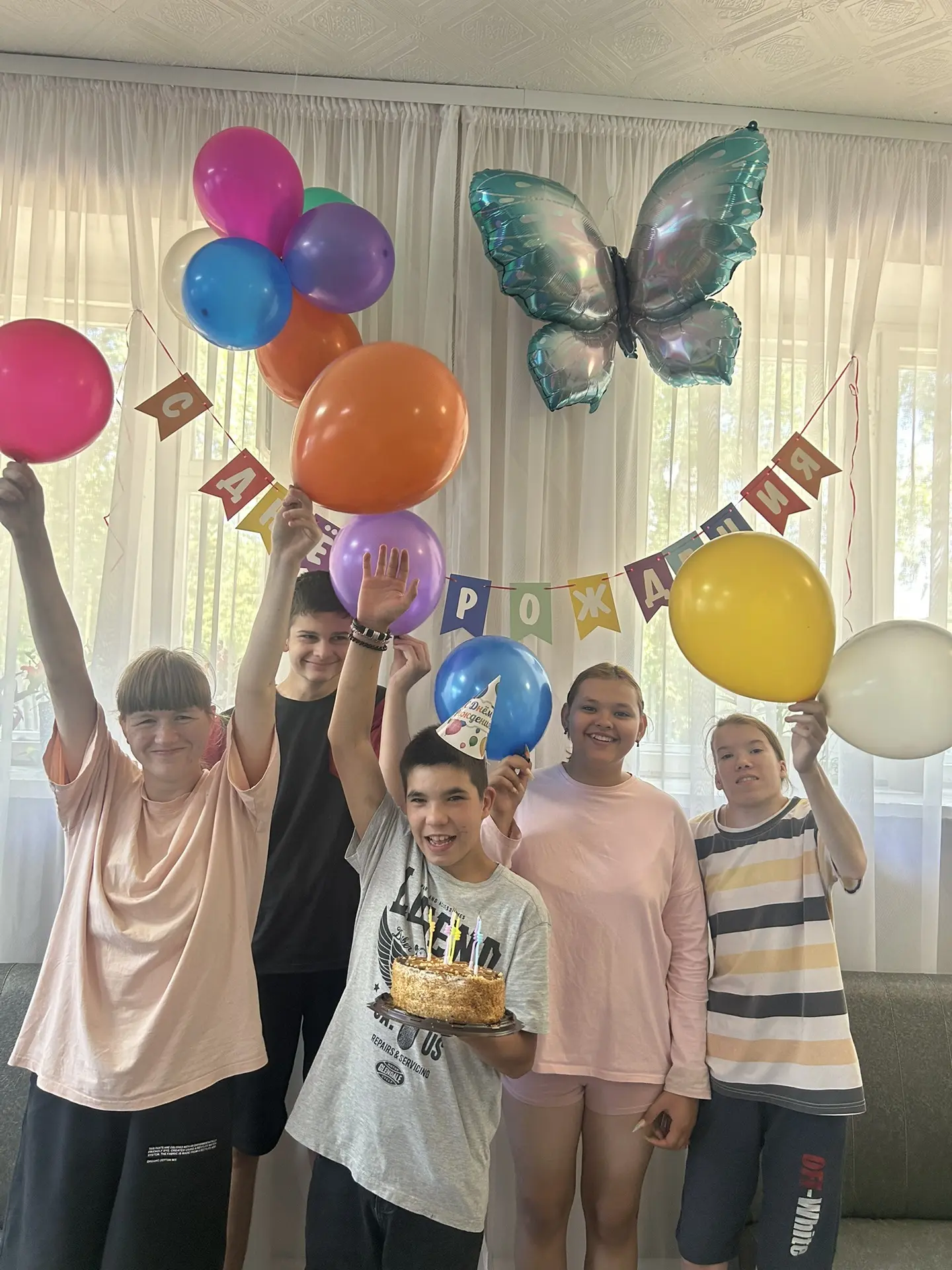 🎉🎂 С Днем Рождения, Чучакин Роман! 🎂🎉

Сегодня твой день, и мы все рады поздравить тебя с этим о
