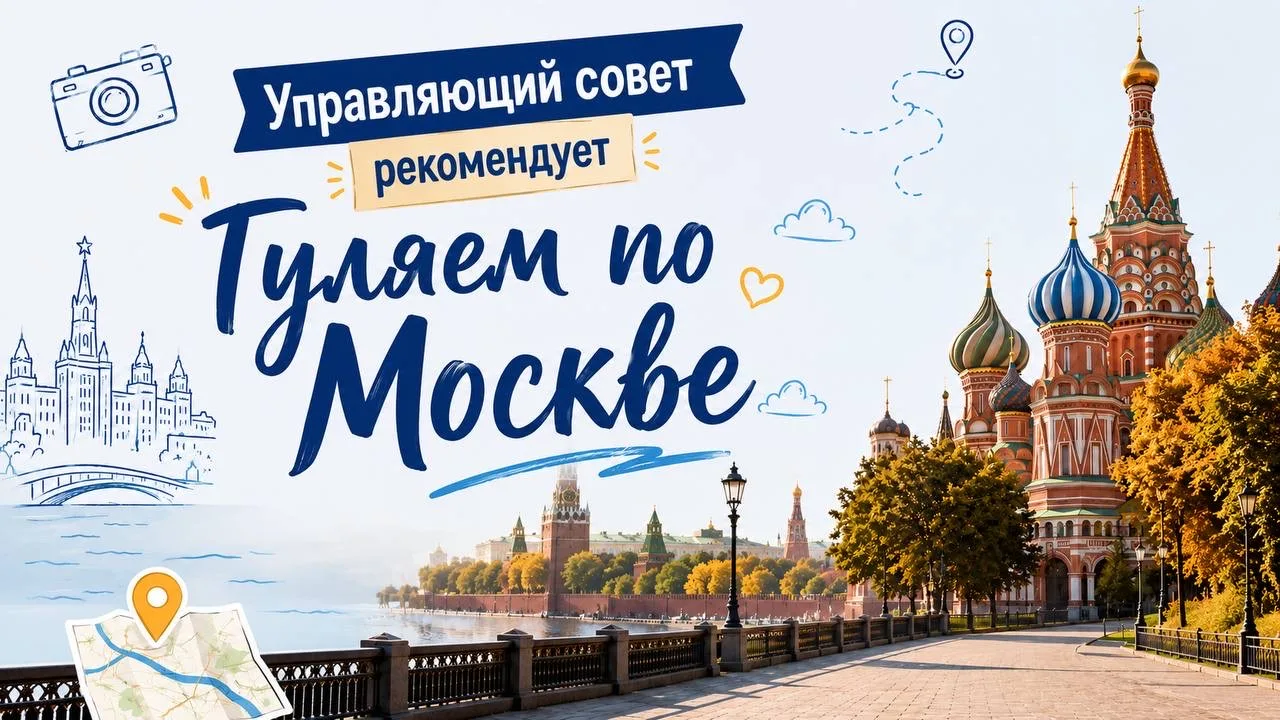 От Арбата к Кремлю

Сегодня предлагаем отправиться на прогулку по одному из самых интересных маршрут