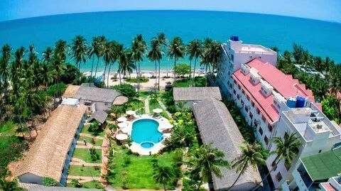 🌴ВЬЕТНАМ до 200 тыс.🌴
🌺ФАНТЬЕТ🌺

✈️Из Самары
👫2 взрослых
☀31 августа, 12 ночей
🍱ВВ - завтраки
