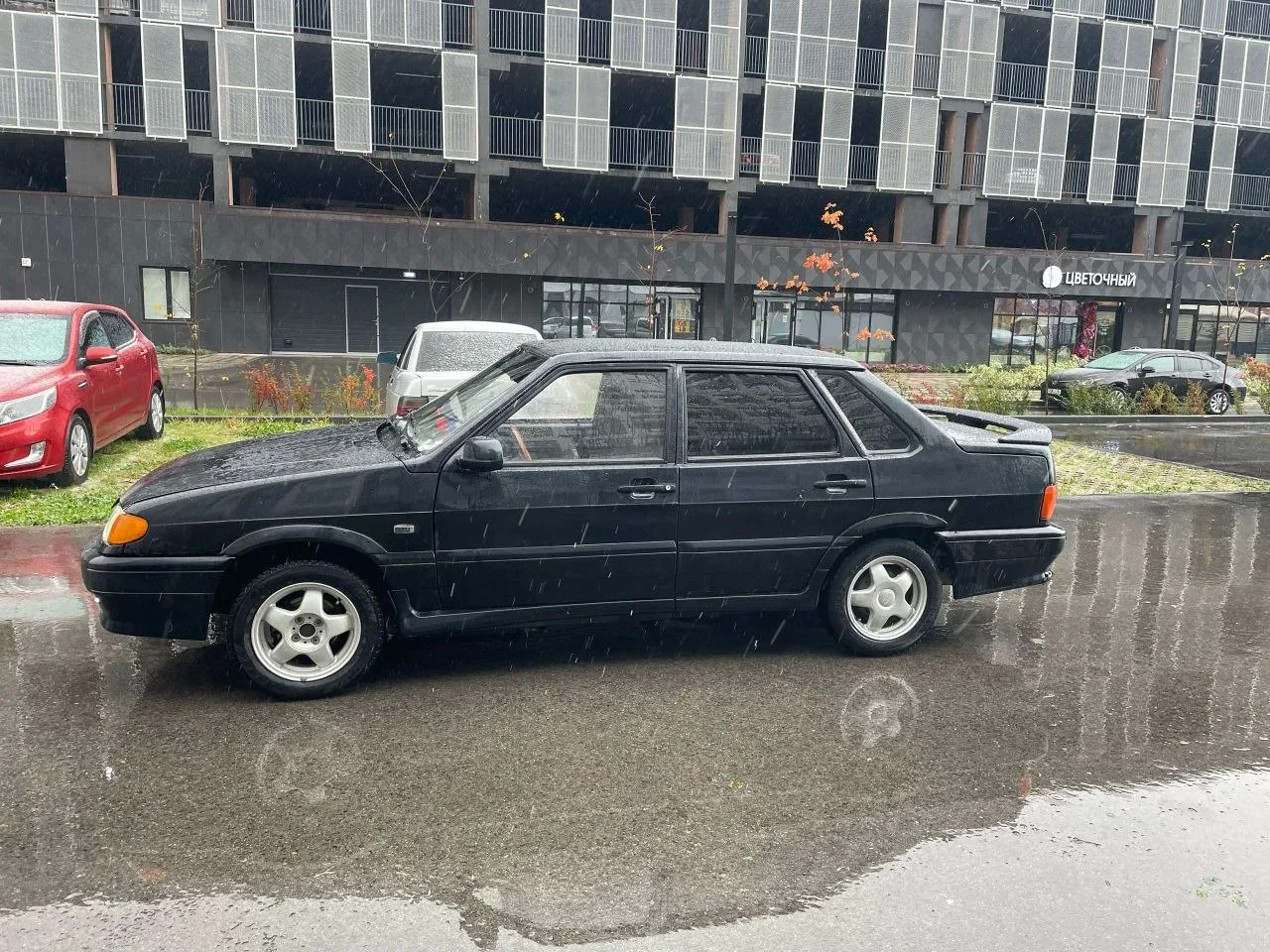 Продам Ваз 2115 2008г