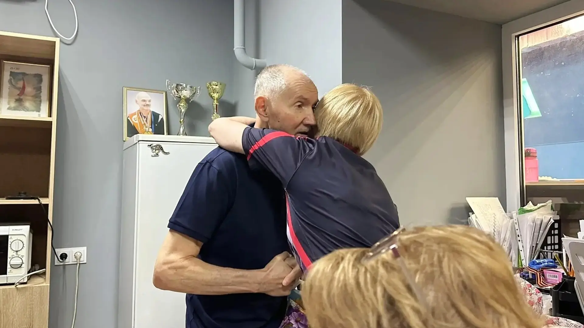 🎉🥳ПОЗДРАВЛЯЕМ С ДНЕМ РОЖДЕНИЯ ВАСИЛЕВСКОГО ВЛАДИМИРА ЮЛЬЕВИЧА! 

Сегодня ему исполнилось 78 лет! П