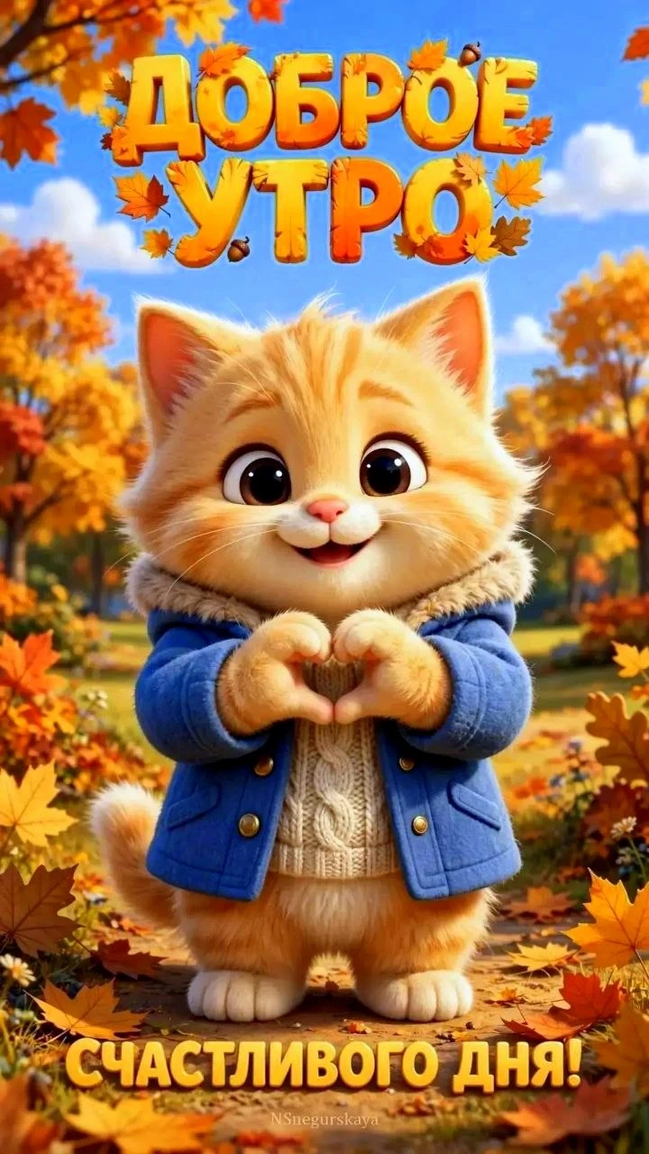 Милые открытки 😊 подписаться