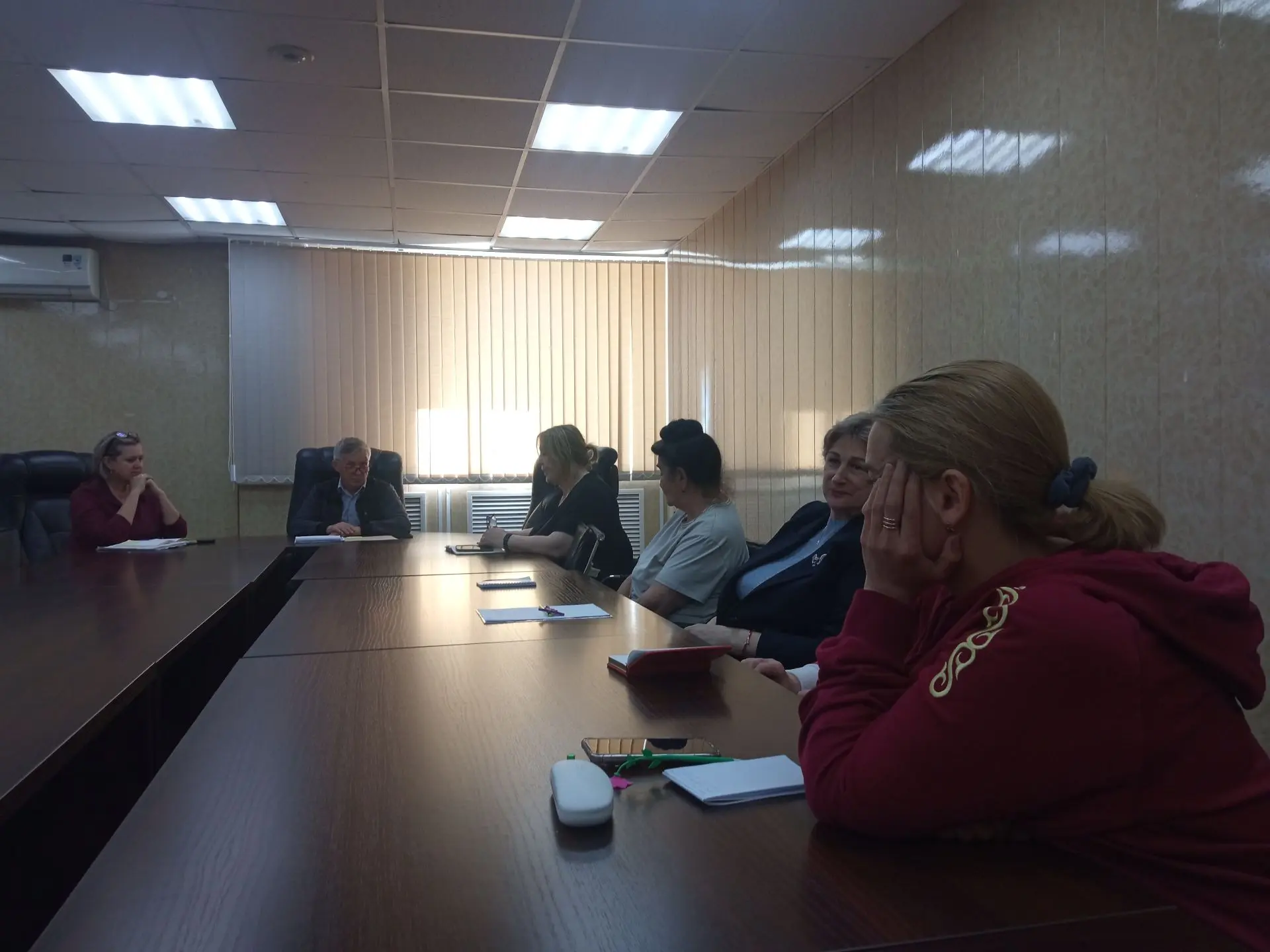 Под надзором Общественного Совета: Почтовое отделение в Жатае будет работать
 
На прошлой неделе сос
