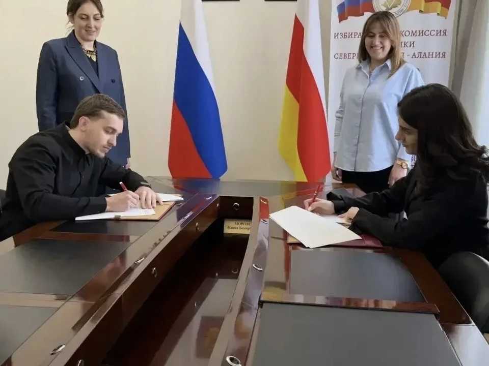 🤝30 апреля в рамках проведения Межрегионального молодёжного форума «Единство. Выбор. Будущее», прохо