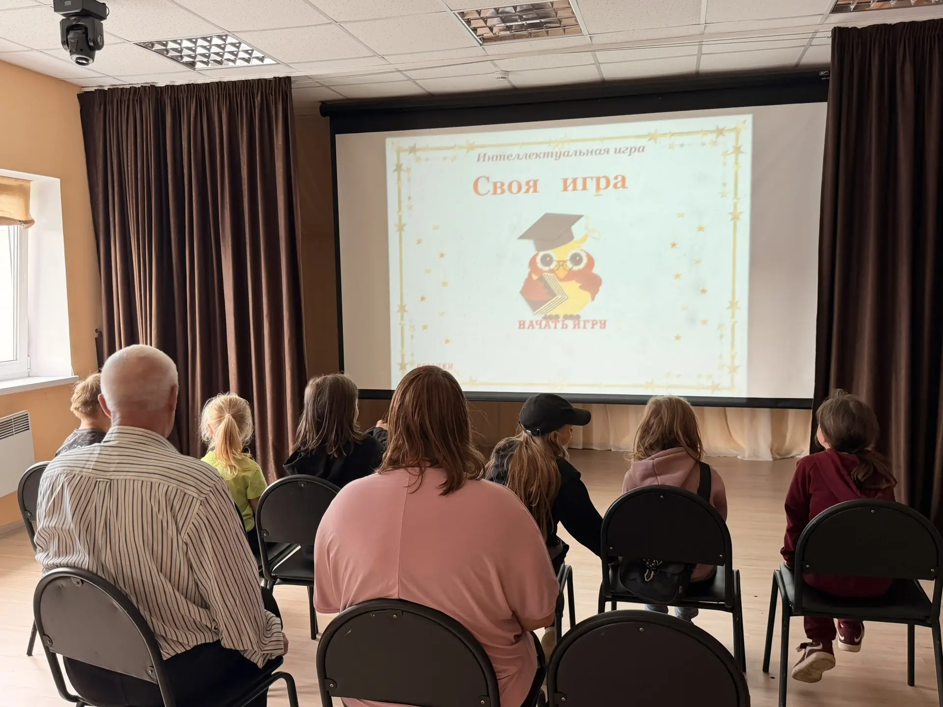 19 августа в СДК Аксиньино царила атмосфера настоящего мозгового штурма. Мы собрались н...