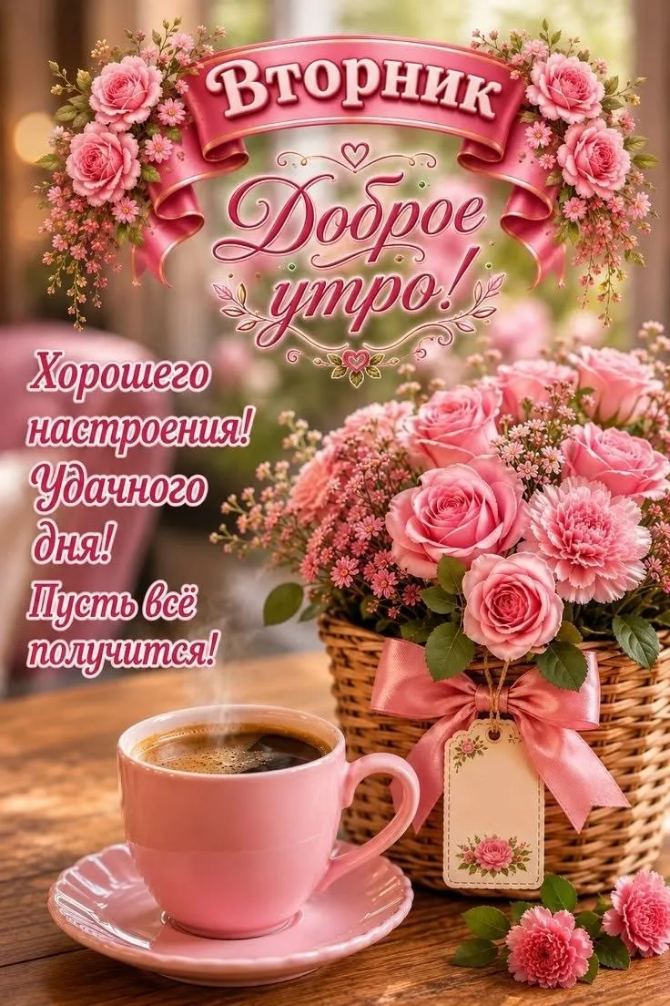 Открытки и приколы 🌸
