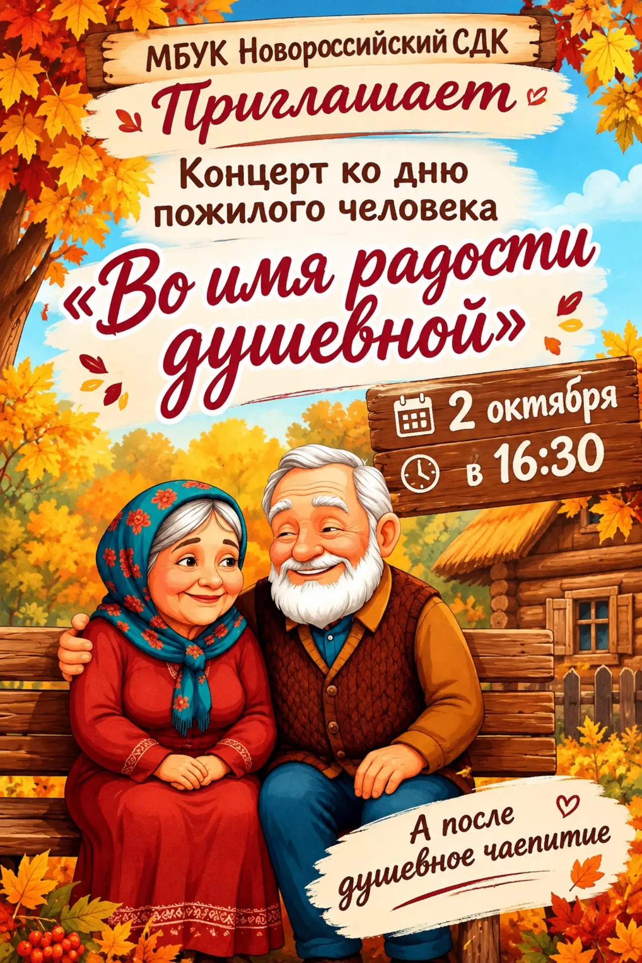 🌷 «Во имя радости душевной» 🌷