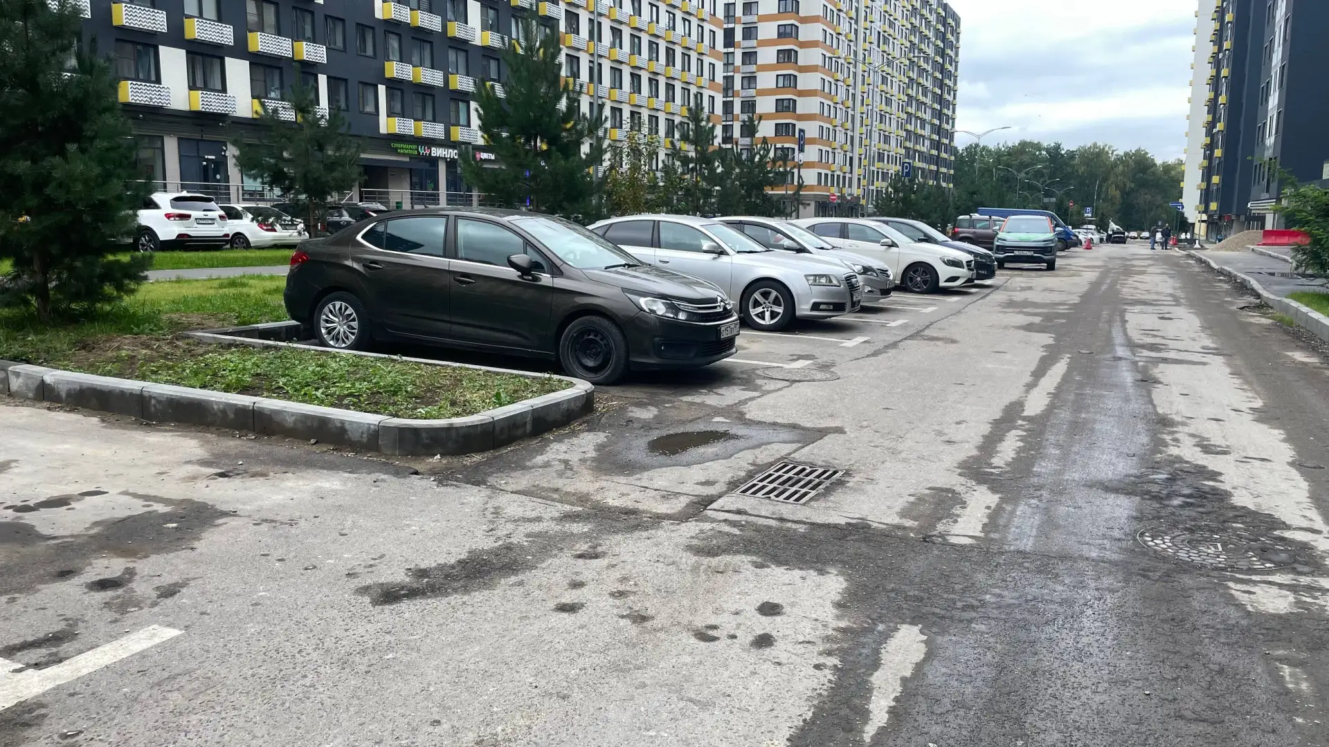 ЖК Москвичка!