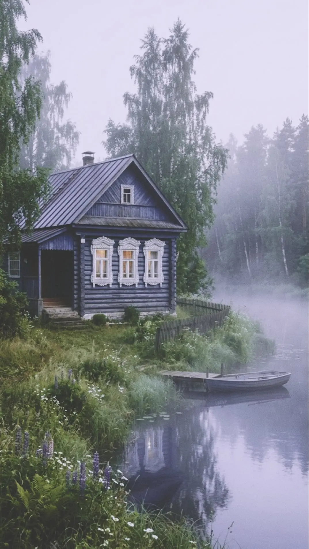 Доброй ночи🩶💚💙