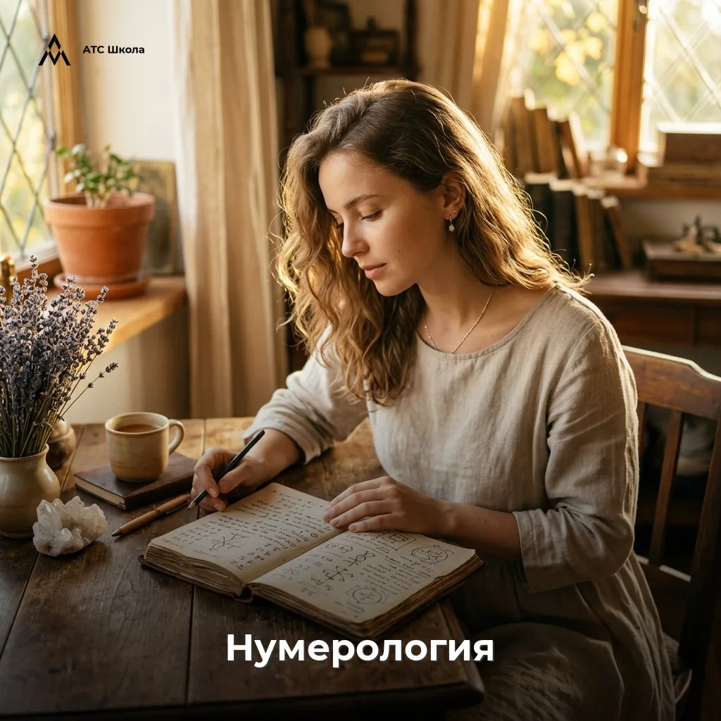 Нумерология — не магия, а инструмент самопознания