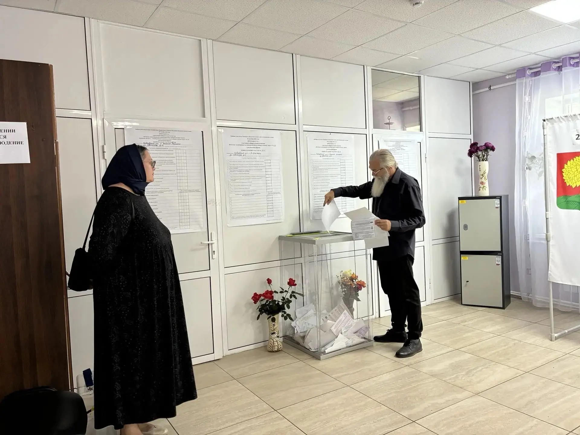 Свой выбор пришла сделать многодетная семья Стрельниковых. Ольга Викторовна — первая жи...
