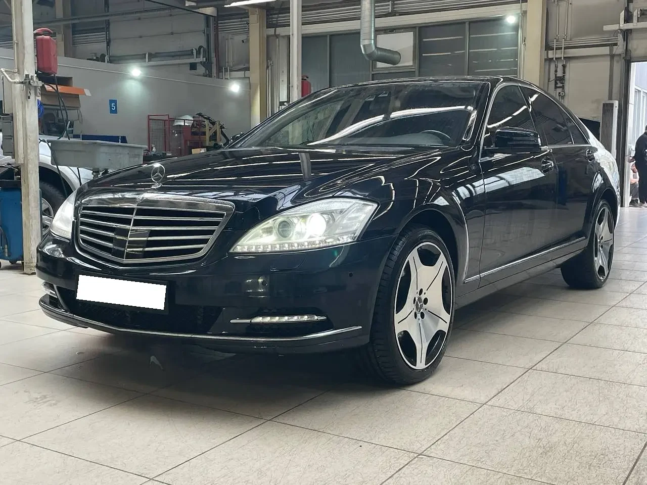 Mercedes-Benz S-Класс, 2010