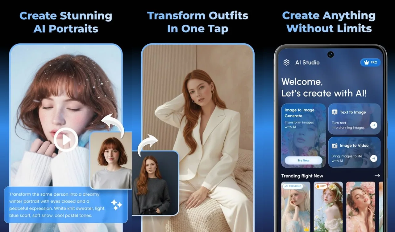 ‼️Glovy AI Generator Pro v1.2.0‼️