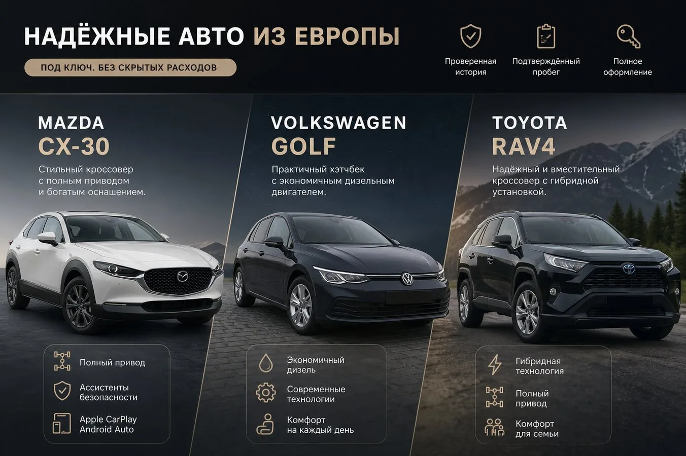 Авто под ключ