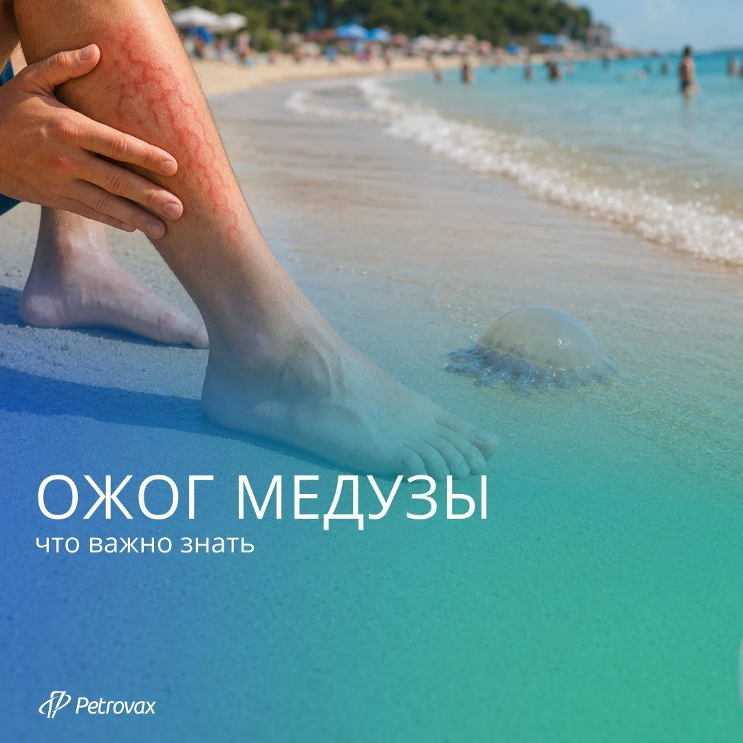 💥Купание в море может закончиться болезненным ожогом.