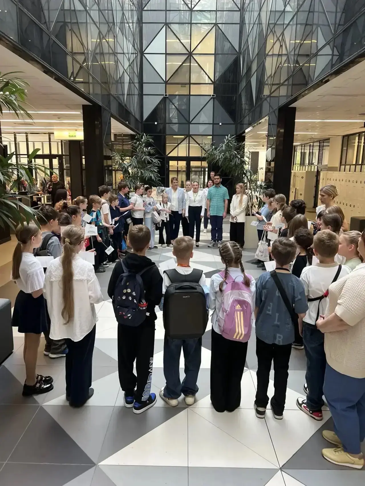 Готов к жизни в умном городе  ✅ 16 мая в нашей школе прошёл заключительный этап олимпиады «Готов к ж