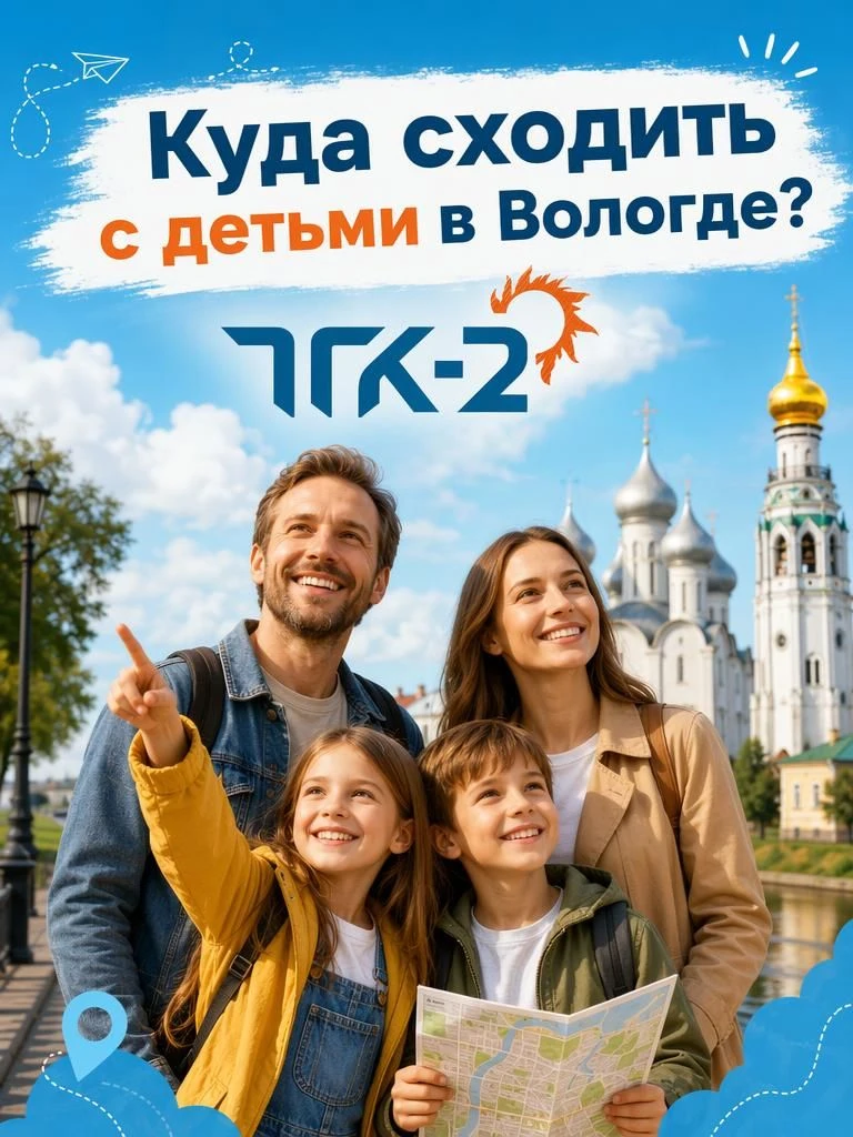 Рассказываем, куда можно сходить с детьми в Вологде этим летом.

https://vk.ru/@tgc2_teplo-kuda-shod