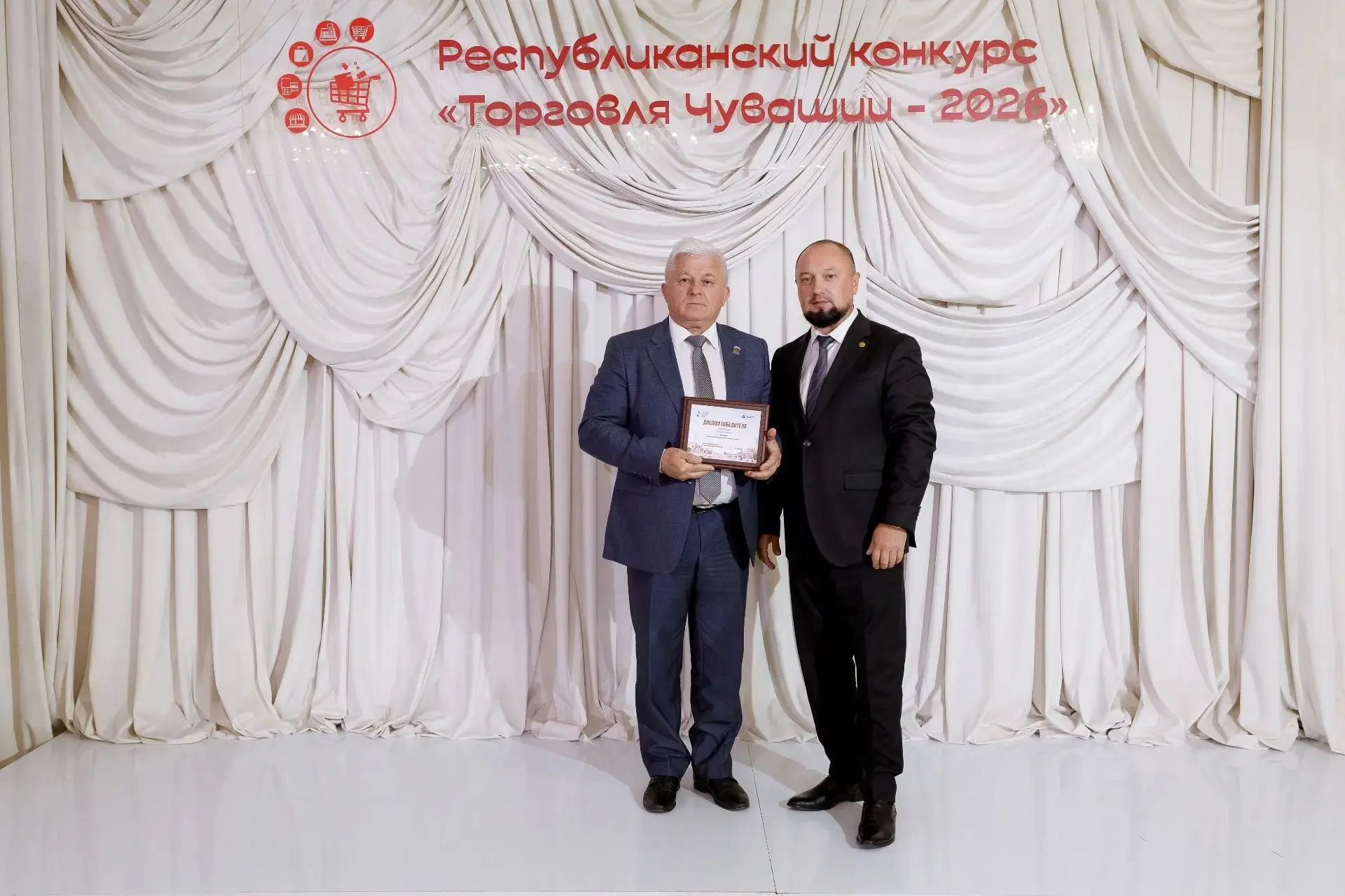 💢Подведены итоги конкурсов «Торговля Чувашии»!
 
 С радостью представляю победителей нашего округа: