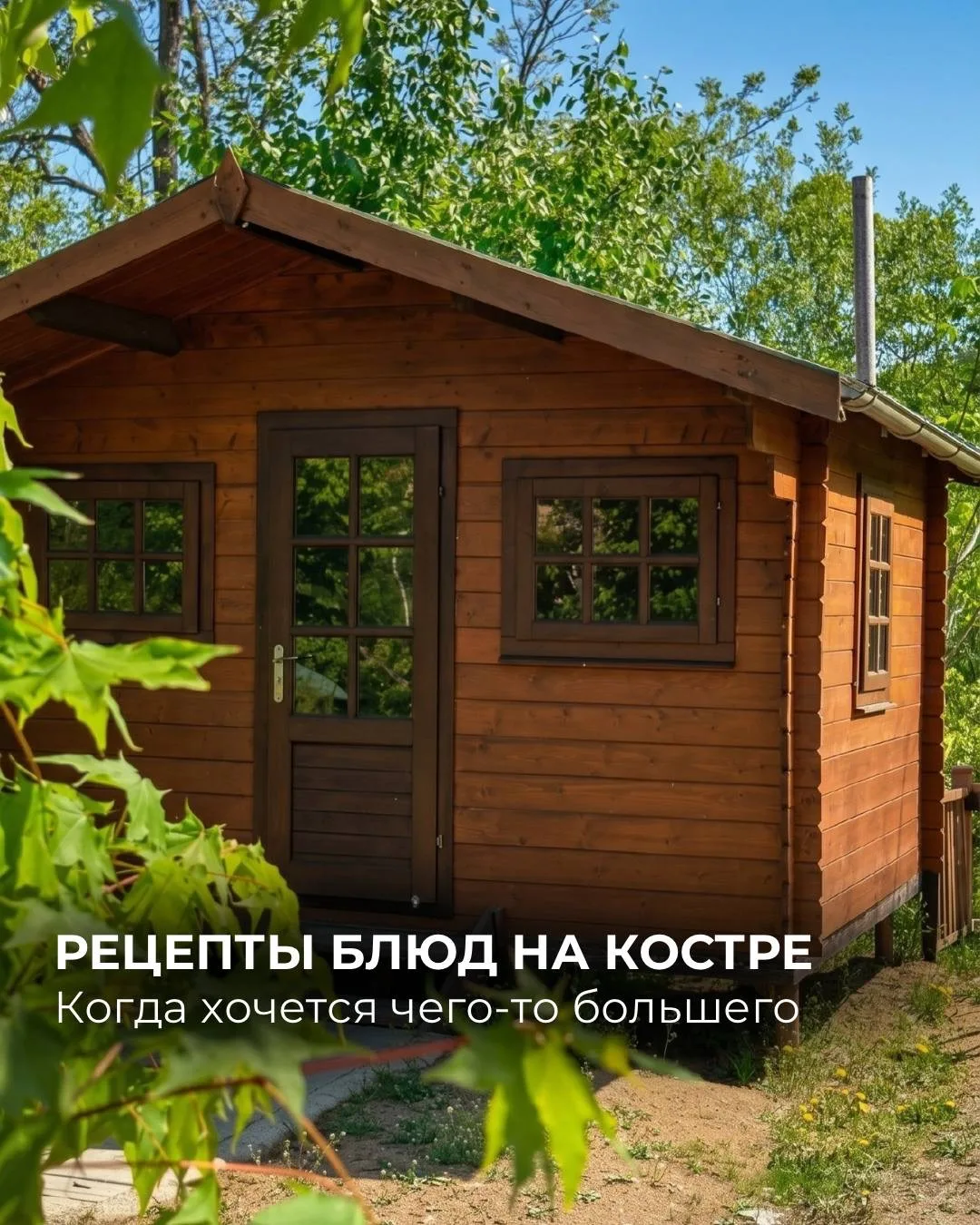 Собрали для вас несколько необычных блюд, которые можно приготовить на мангале 🌿🔥

Сохраняйте этот