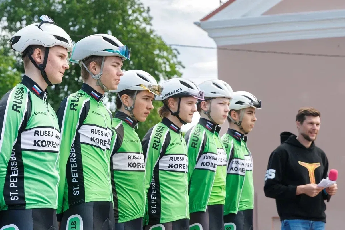 🚴‍♀🚴‍♀🚴‍♀«Золото Ладоги» — одно из самых интересных велособытий сезона в стране. Это важная прове