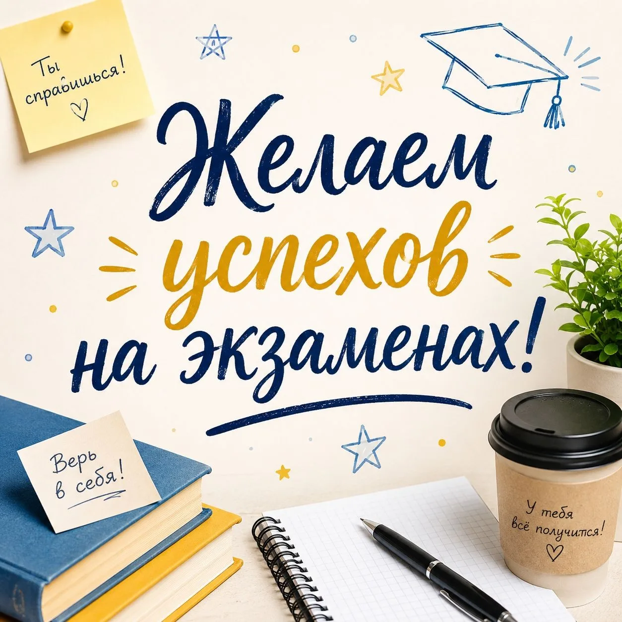 Дорогие наши выпускники!