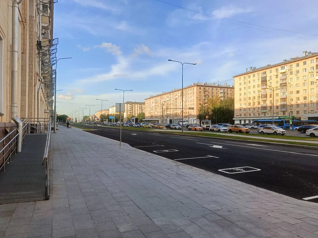 Симпатично, но жаль, что без деревьев 🌳