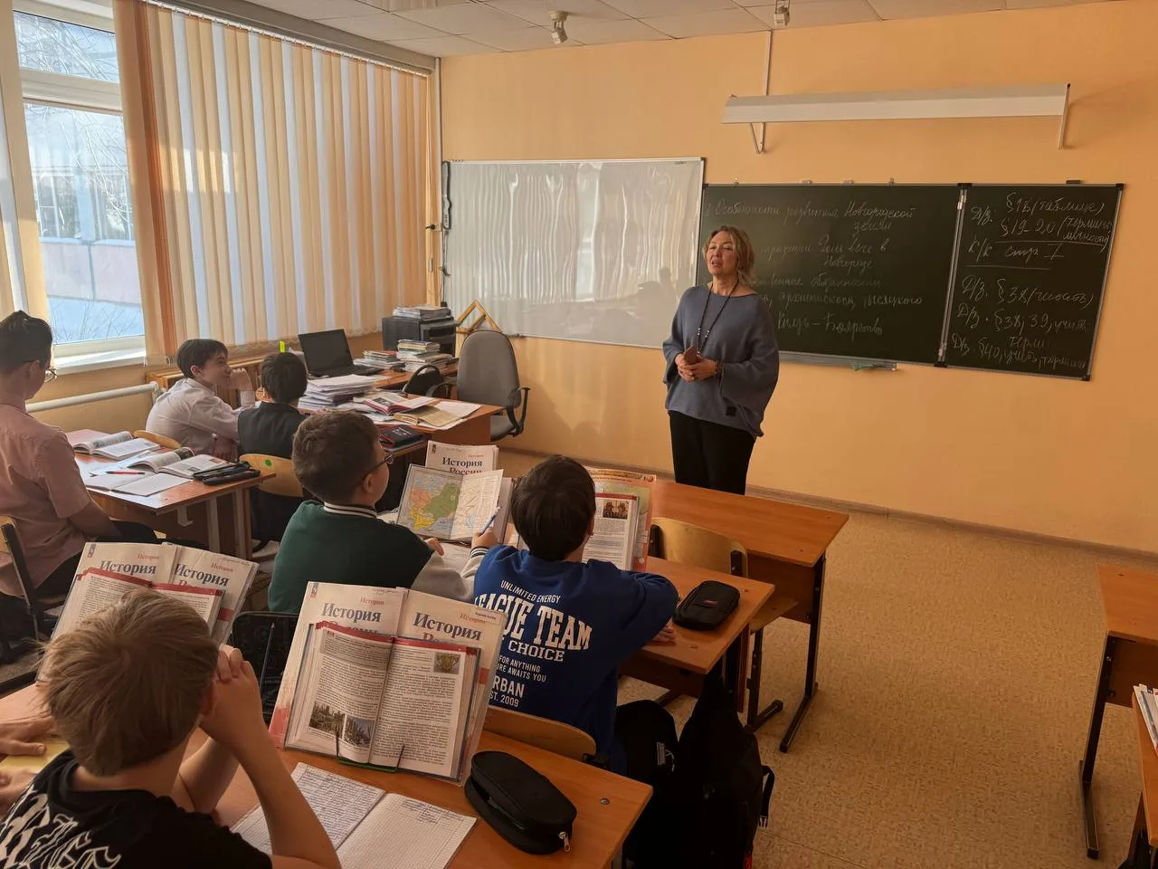 На этой неделе в Лицее прошёл цикл мероприятий, посвящённых важной теме уважительного и безопасного 