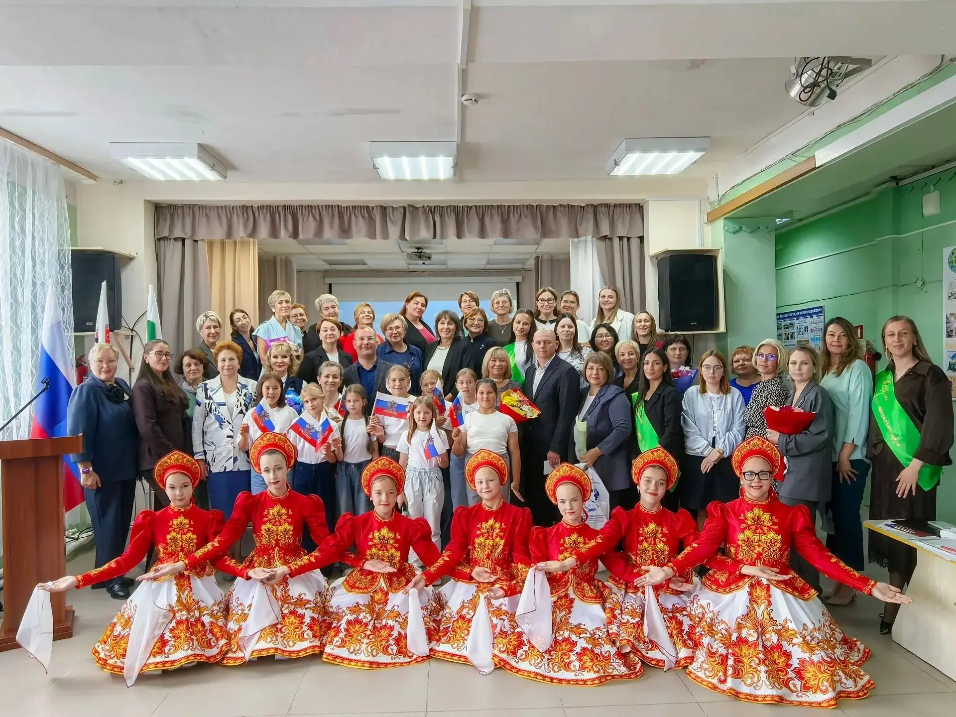 ✨️АВГУСТОВСКОЕ СОВЕЩАНИЕ РАБОТНИКОВ ОБРАЗОВАНИЯ МИЛЬКОВСКОГО МУНИЦИПАЛЬНОГО ОКРУГА КАМЧ...