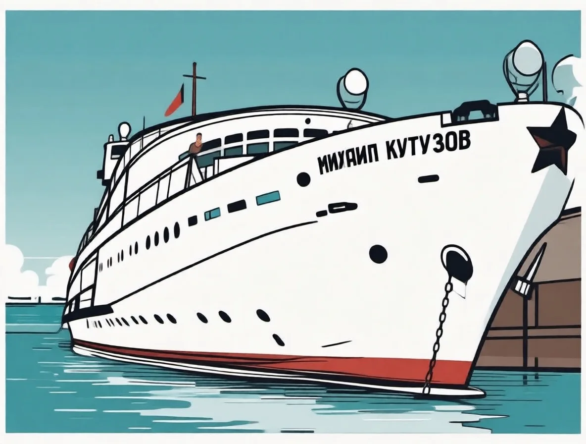 Путешествия на теплоходе «Михаил Кутузов» из Самары.