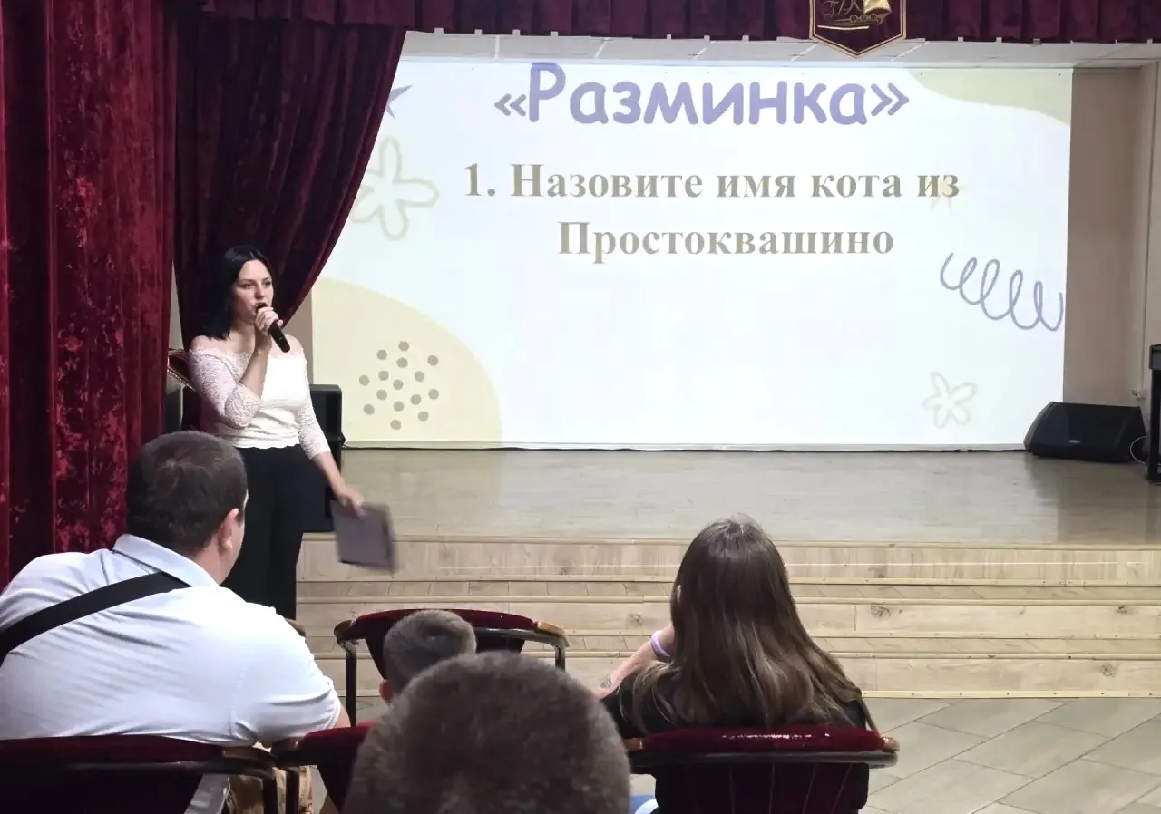 «Ночь кино-2026» прошла в Доме культуры Западного округа 🎬