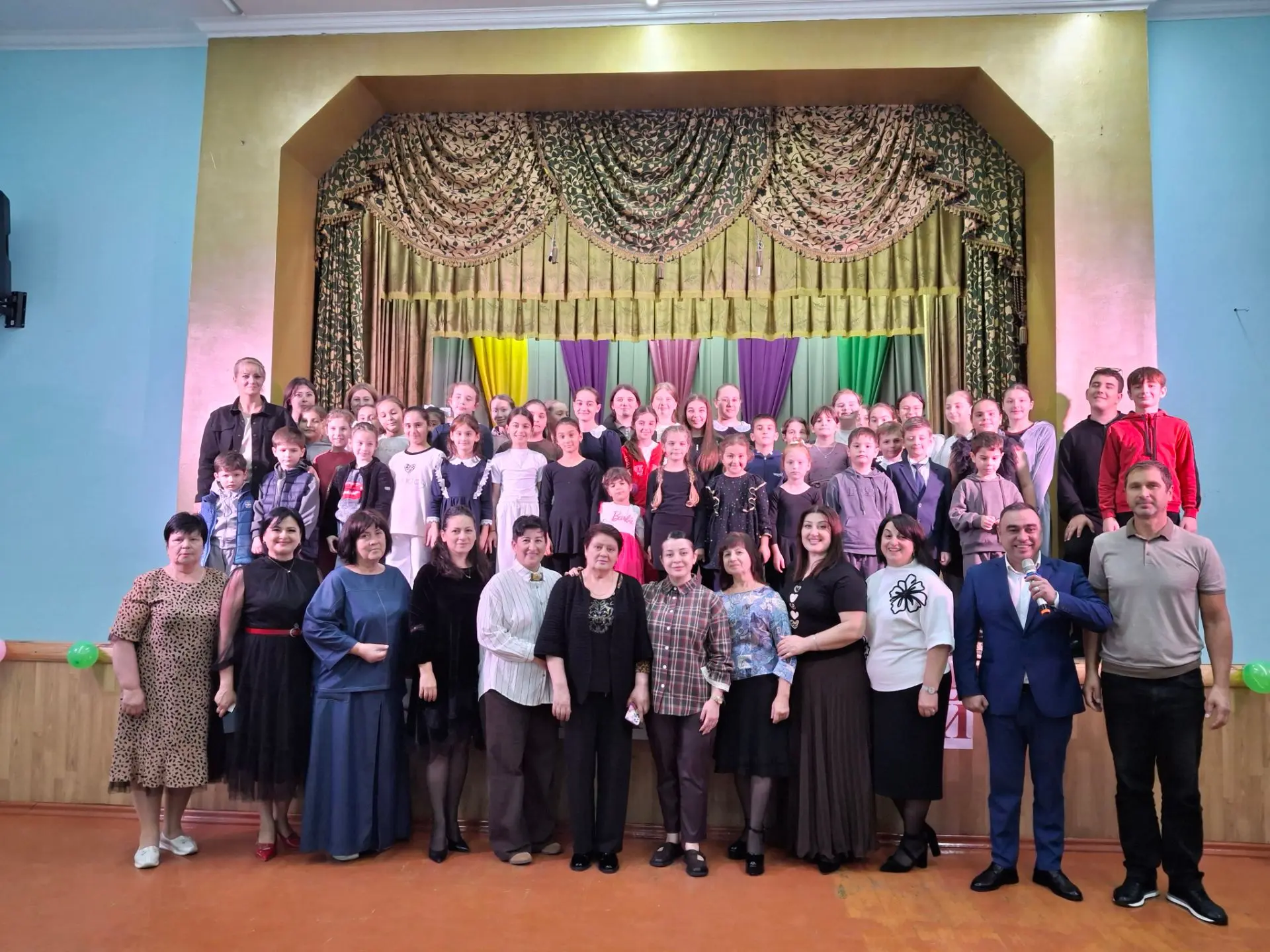 🎉Сегодня в Доме детского творчества Пригородного района состоялся ежегодный День откры...