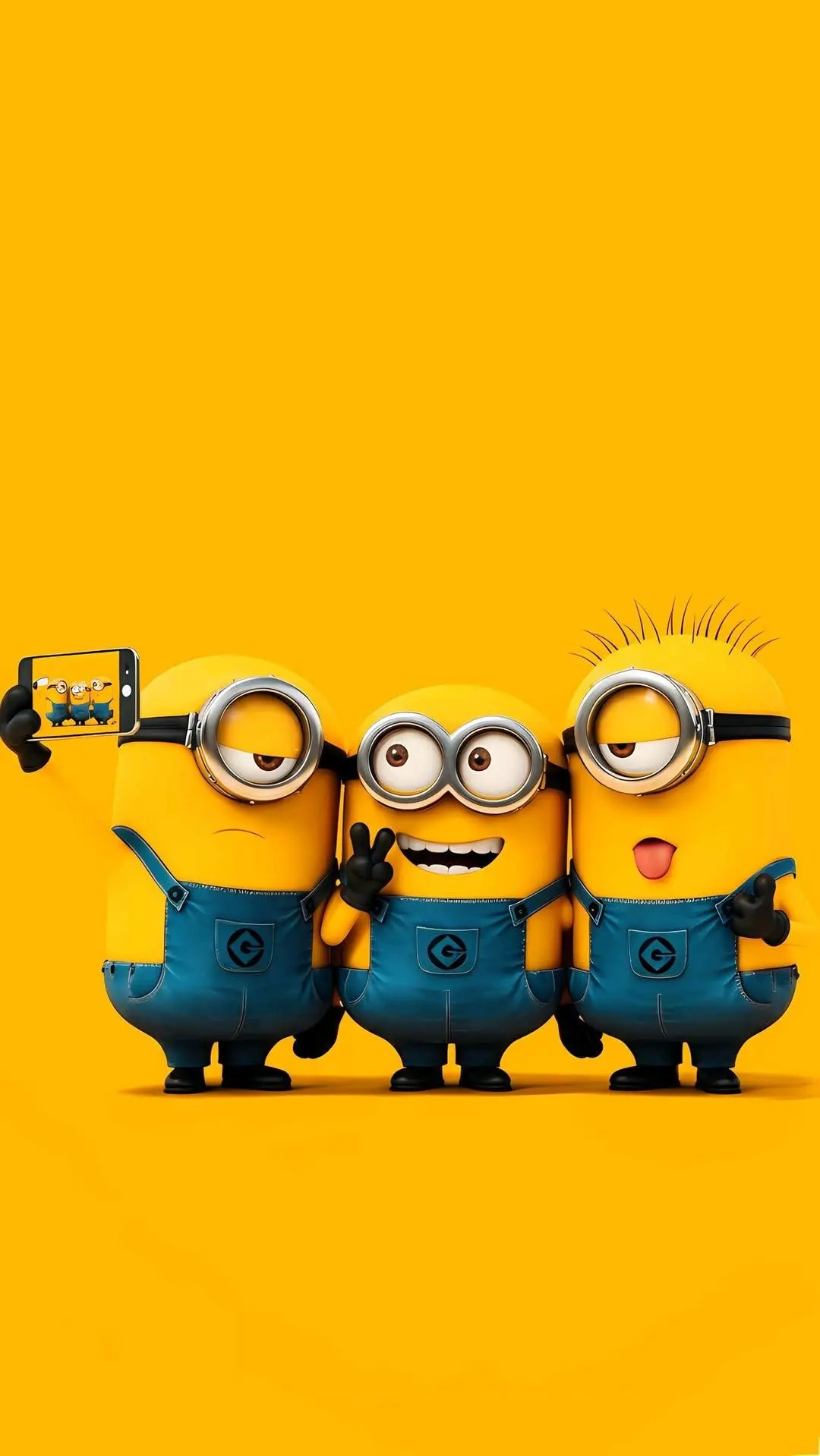🤪 обои для телефона с Миньонами