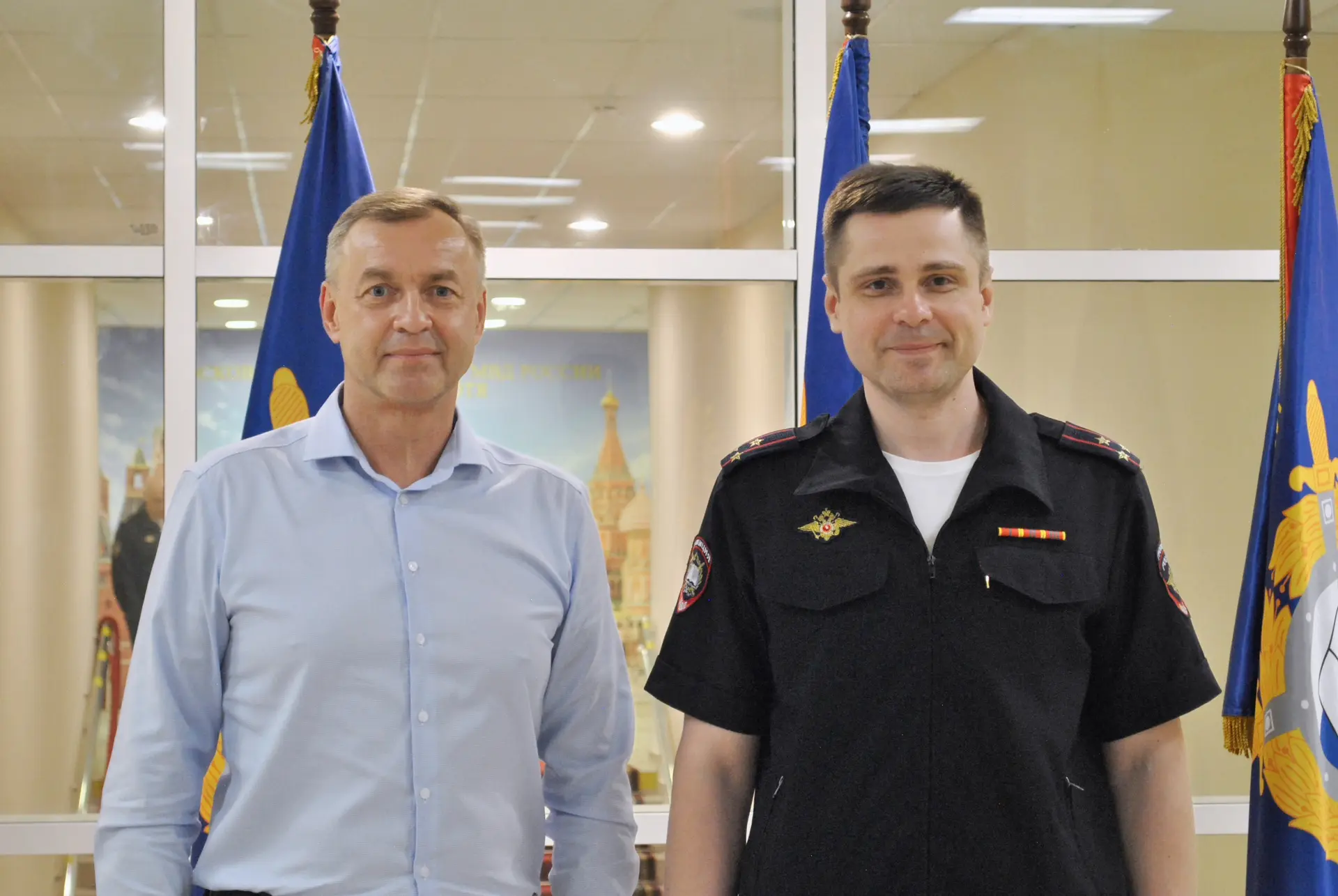 Изображение 3 к публикации «Врач Дмитрий Назаров»