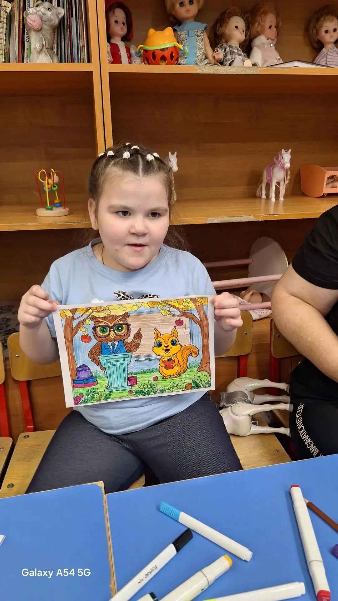 🎨🧑‍🏫 Рисование ко дню учителя 🧑‍🏫🎨